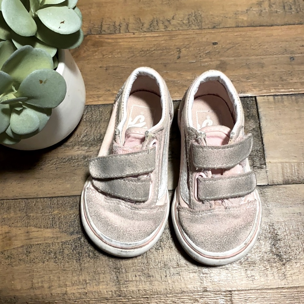 Pink Vans